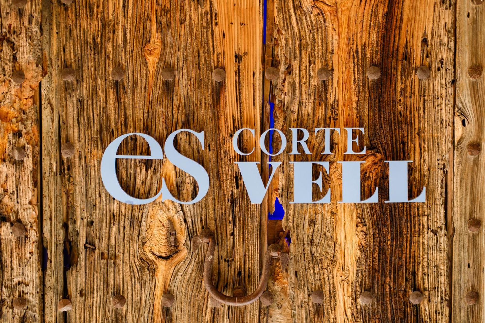 Es Corte Vell - Adults Only Bunyola Zewnętrze zdjęcie